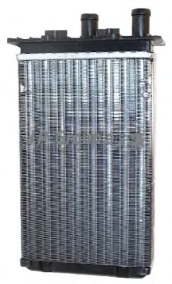 JP GROUP 1126300800 -  Теплообменник, отопление салона
